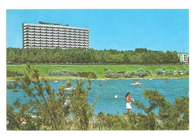 1950-2 - Eforie Nord. Hotel Europa